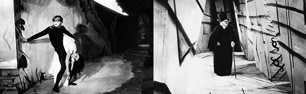 *The Cabinet of Dr. Caligari*