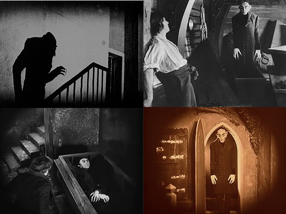F.W. Murnau's *Nosferatu*