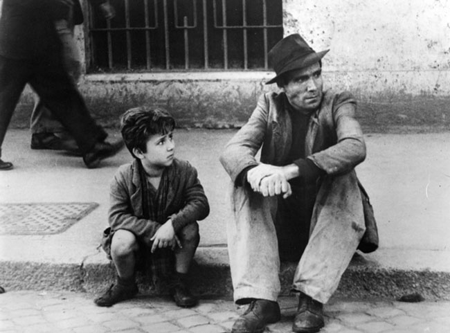 *Bicycle Thieves*