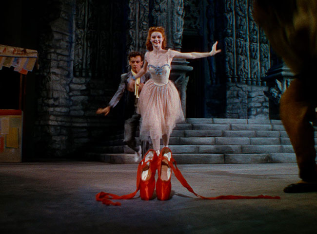 *The Red Shoes*