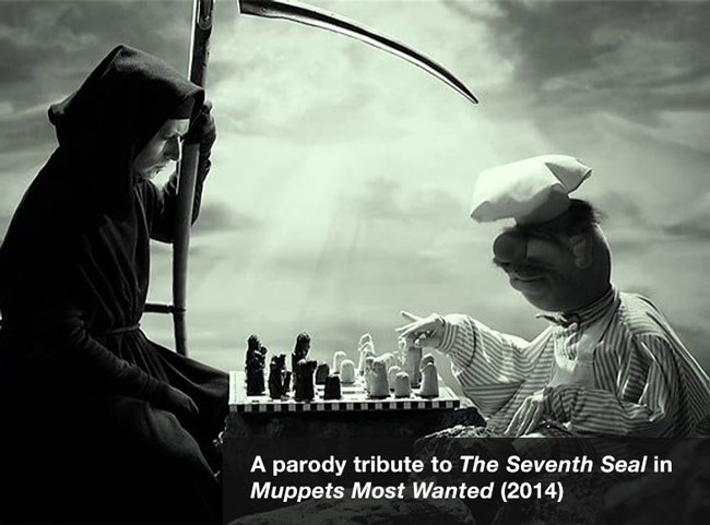 *The Seventh Seal*