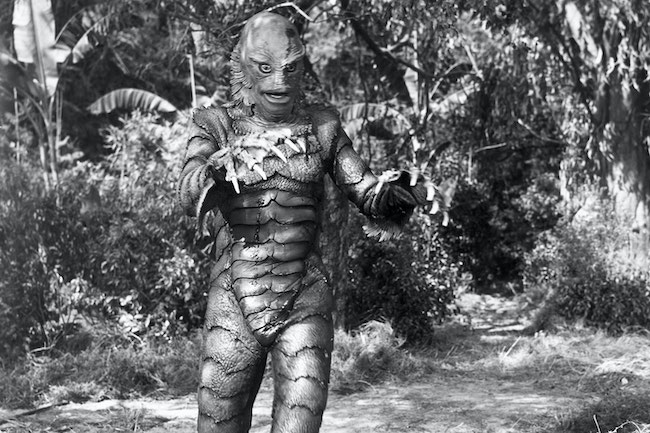 *Creature from the Black Lagoon*