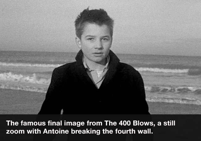 *The 400 Blows*