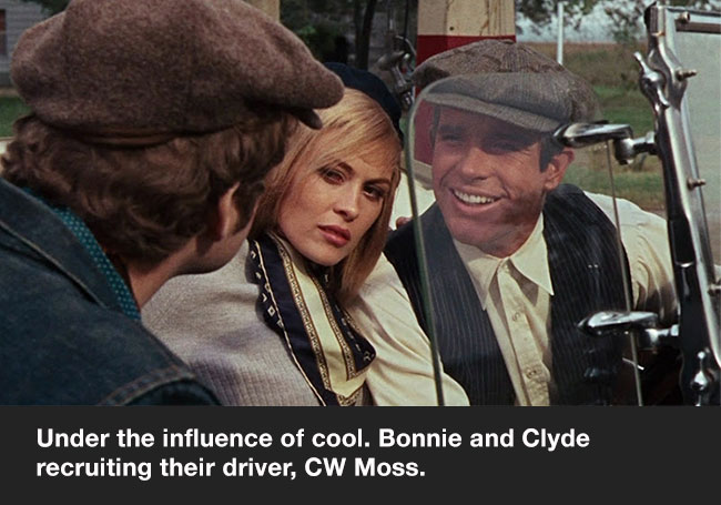 *Bonnie and Clyde*