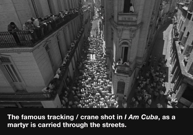 *I Am Cuba*