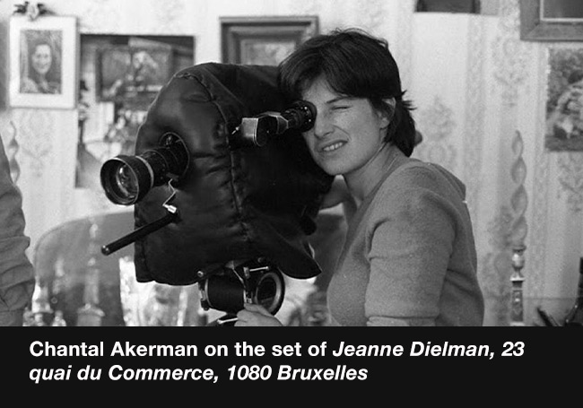 *Jeanne Dielman, 23 quai du Commerce, 1080 Bruxelles*