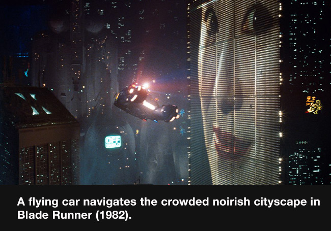 *Blade Runner*