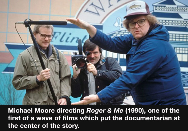 *Michael Moore*