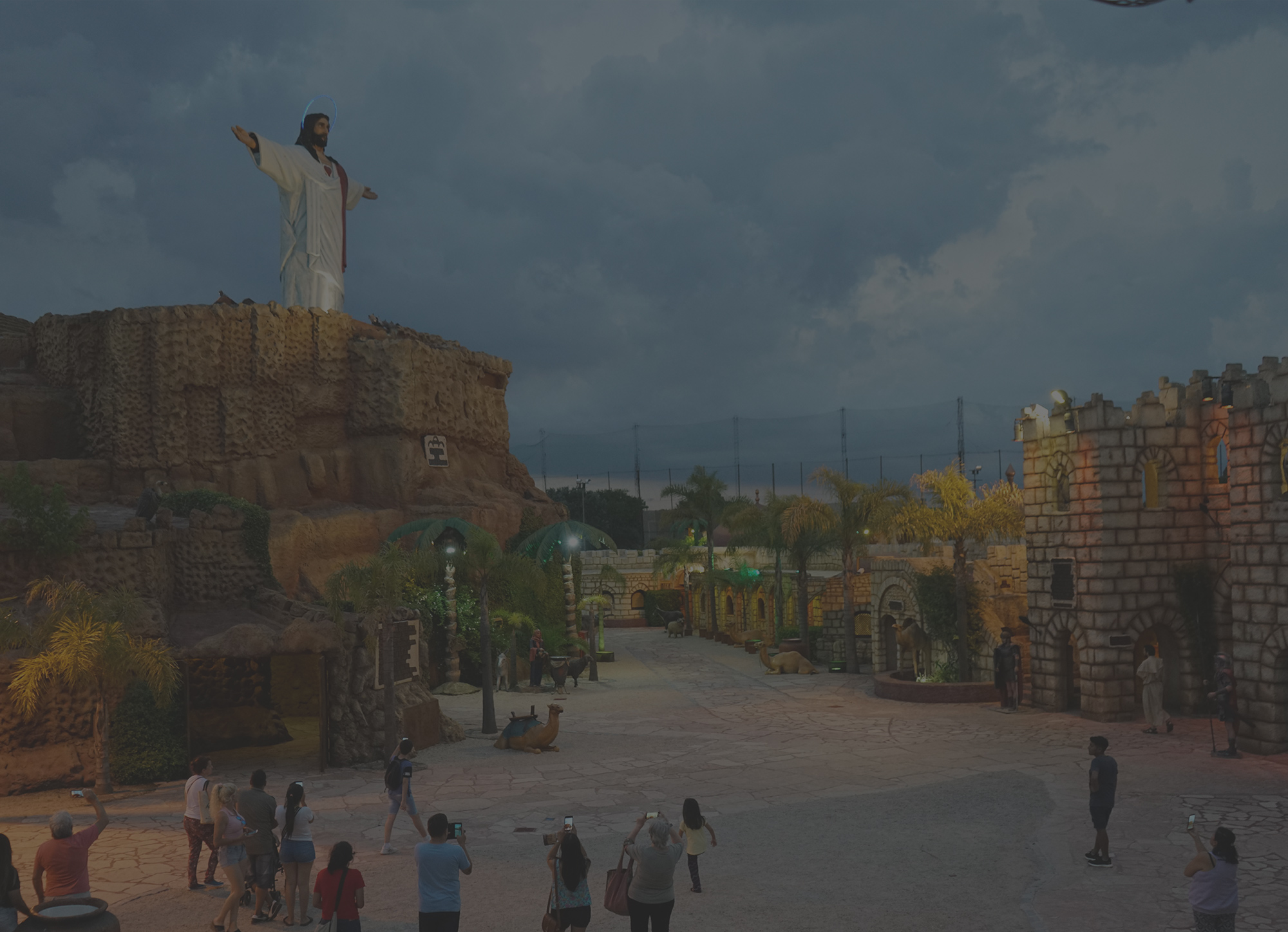 A Holy Land Experience