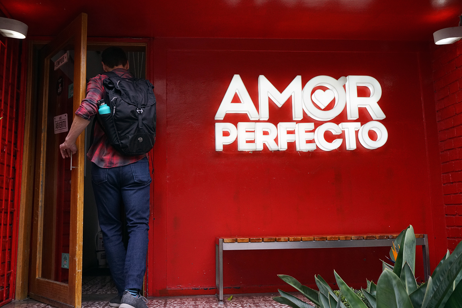 Amor Perfecto Cafe