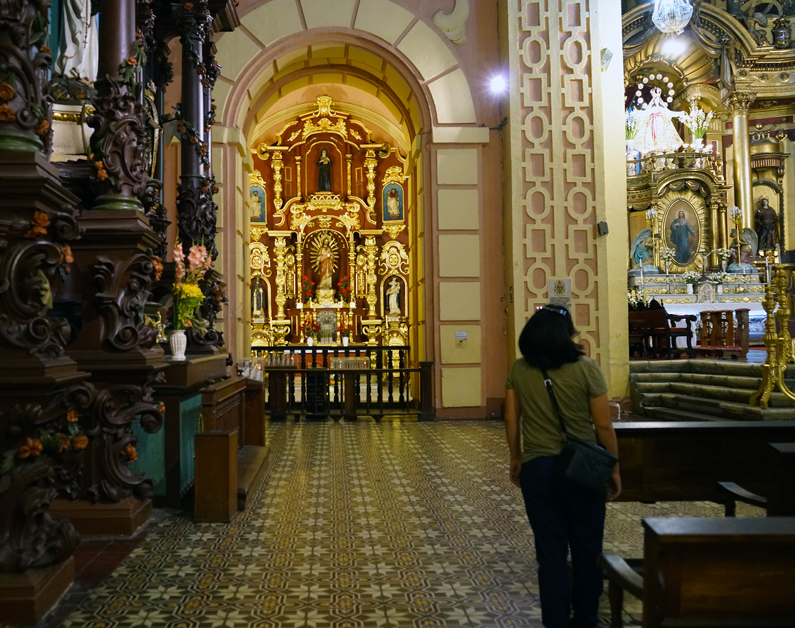 Lima church
