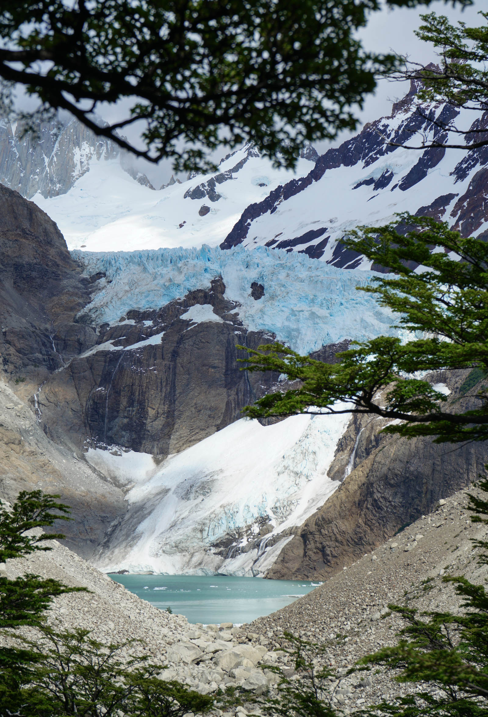 Glacier viewpoint #2