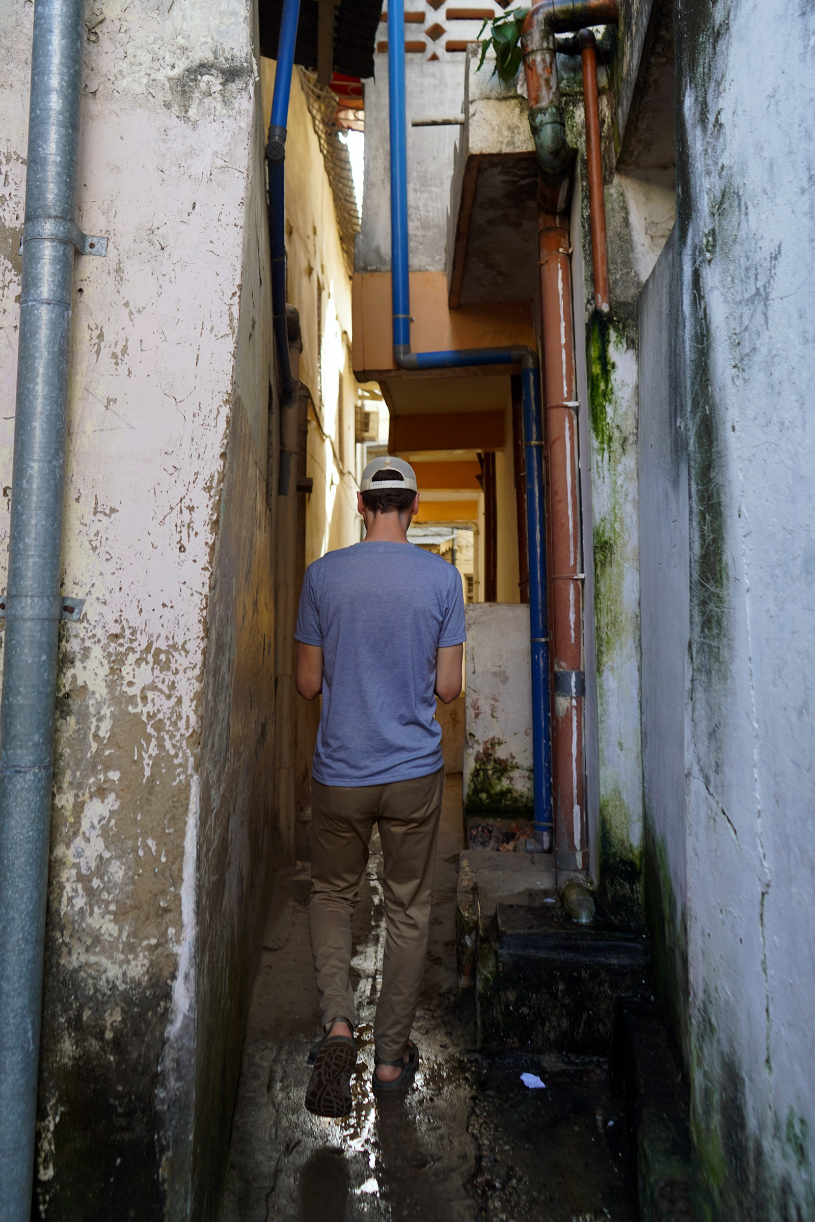 Sightseeing in Stone Town