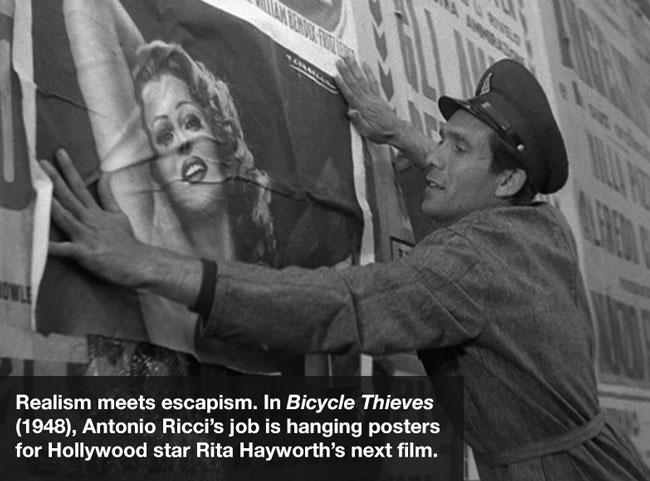 *Bicycle Thieves* Posters