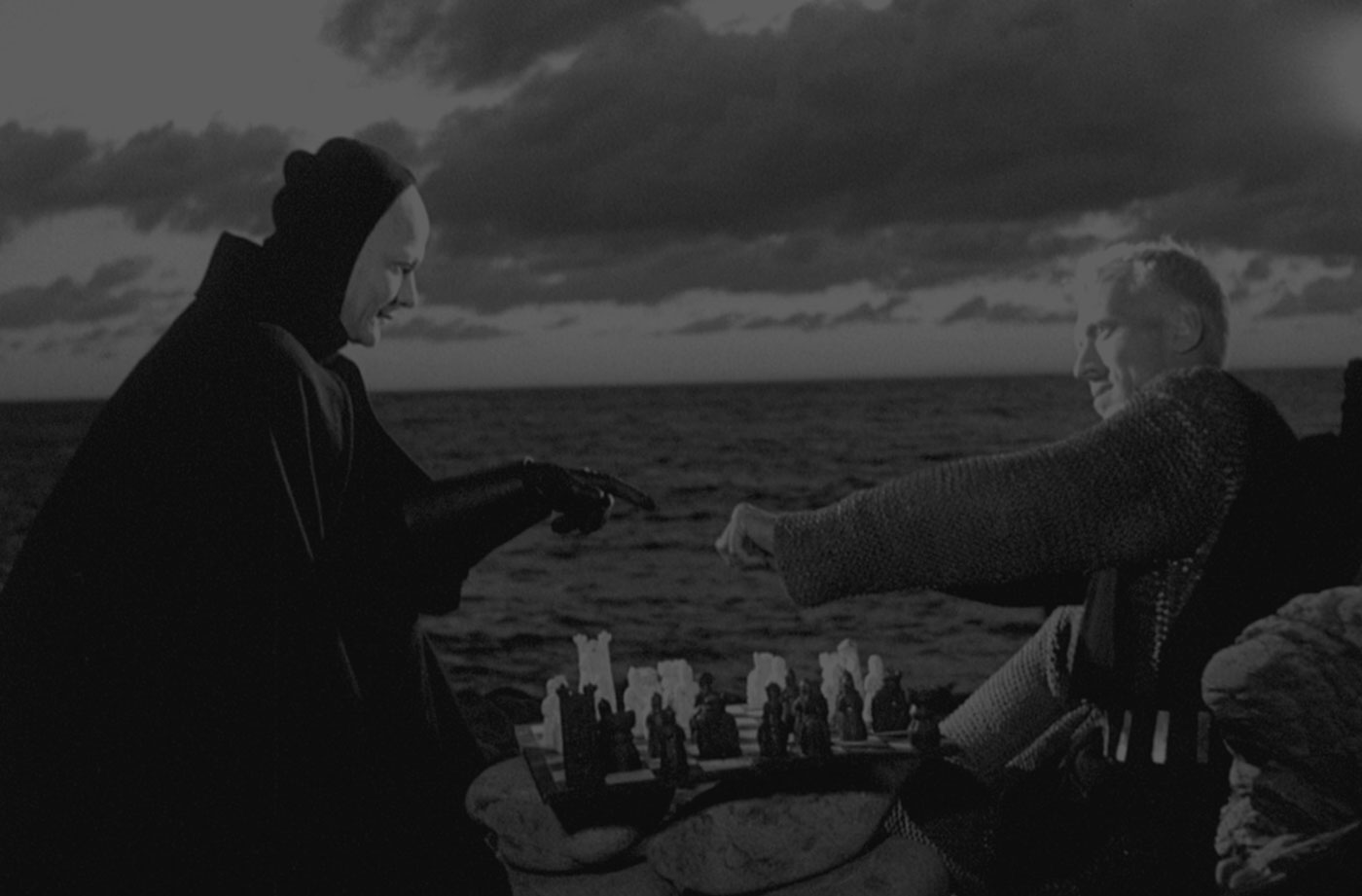 Greenscreening 24: The Seventh Seal • Bergman and Faith on Film