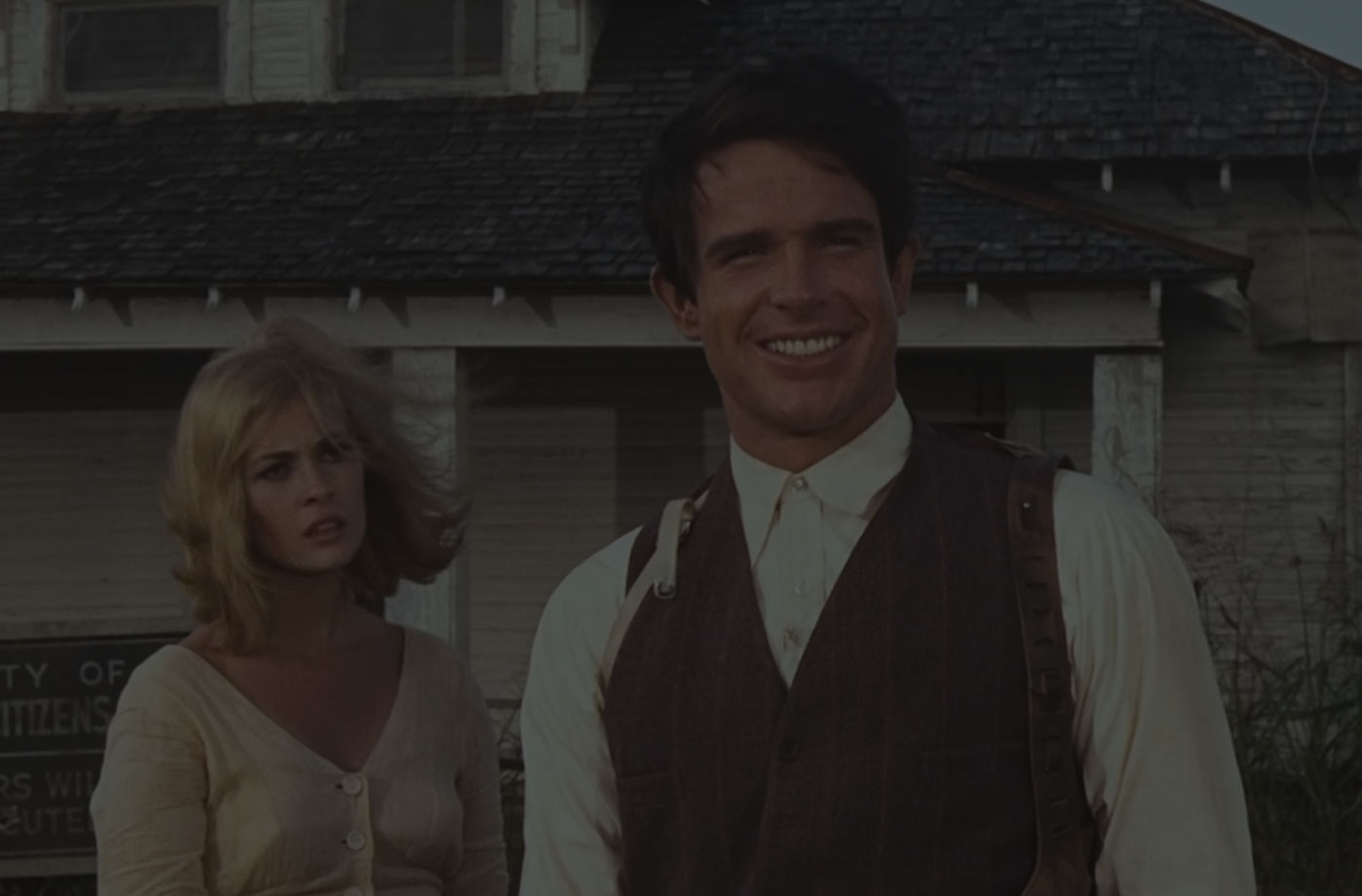 Greenscreening 31: Bonnie and Clyde • Hollywood Renaissance