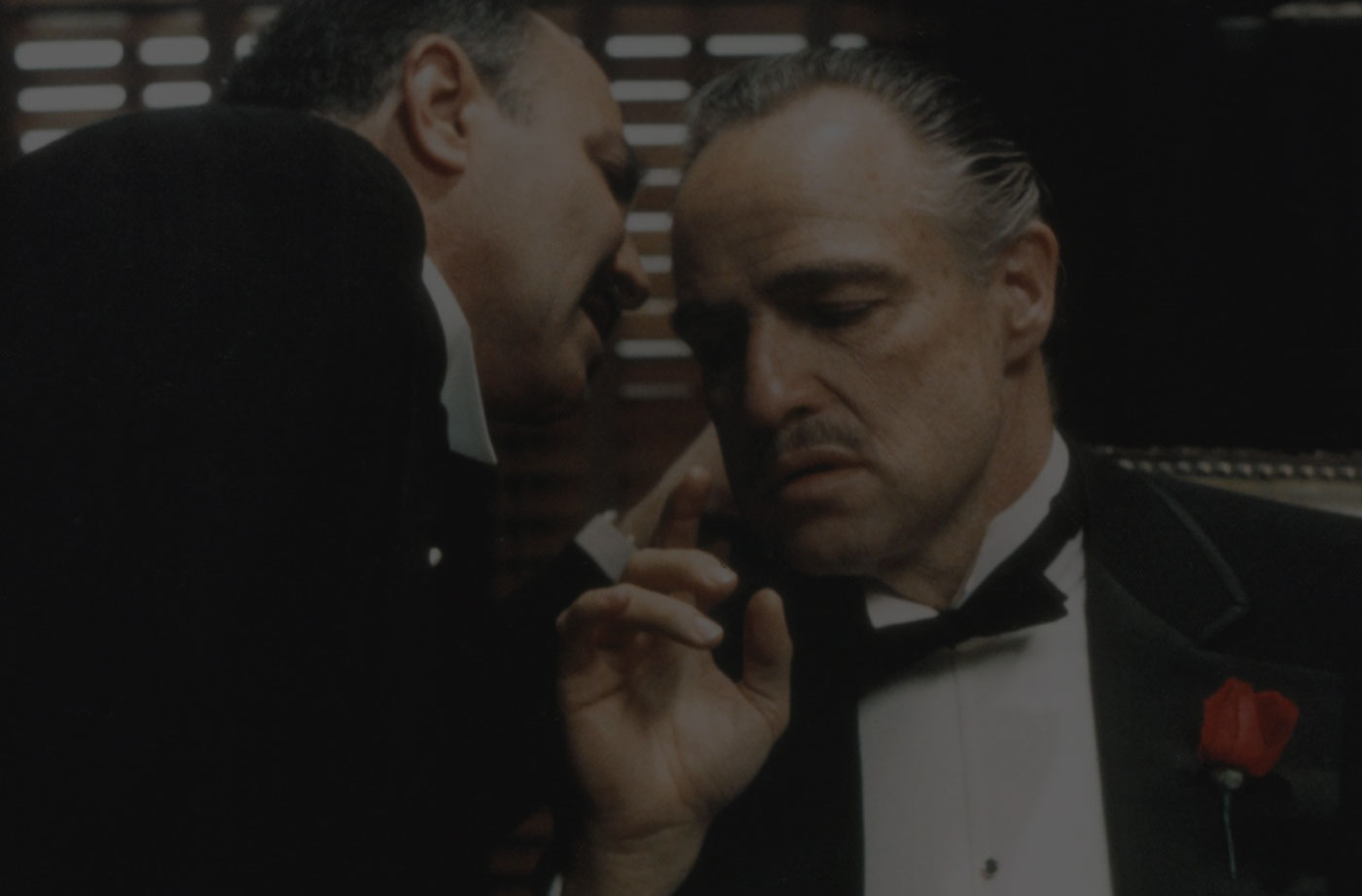 Greenscreening 33: The Godfather • New Hollywood's Pinnacle