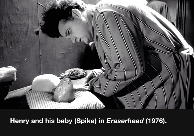 *Eraserhead*