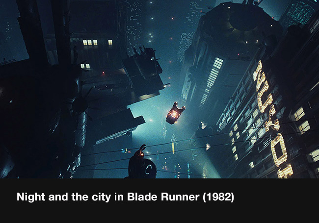 *Blade Runner*