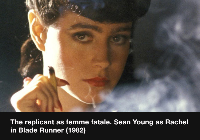 *Blade Runner*