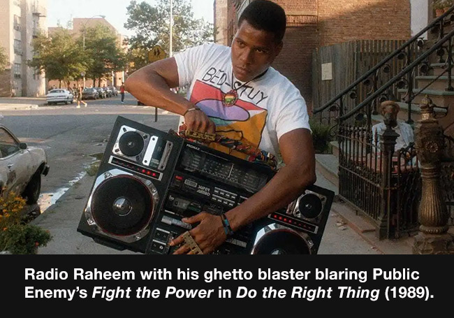 Radio Raheem