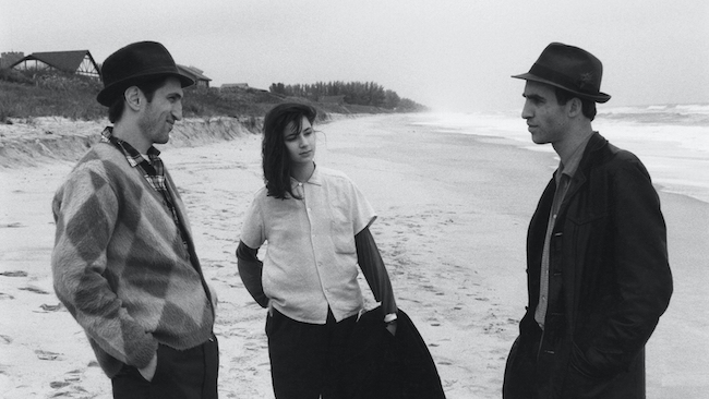 *Stranger Than Paradise*